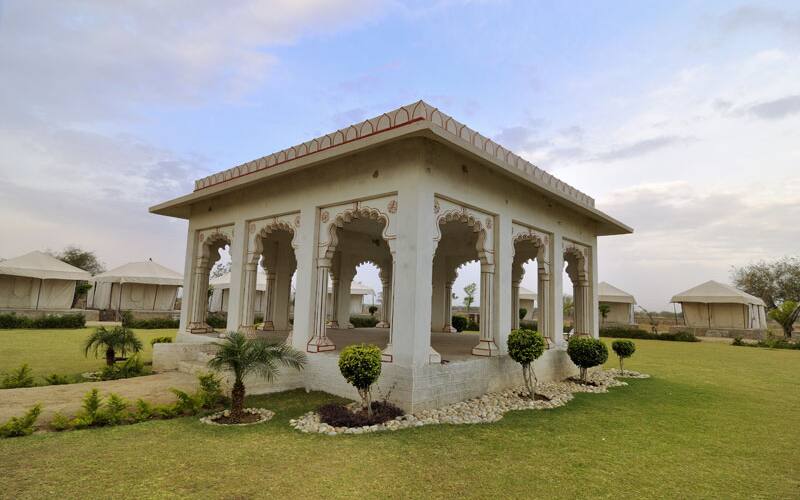 Matrachhaya Resort and Royal Camp, Jodhpur 3